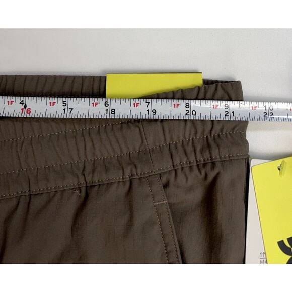 Ripstop Pants Men's Size XL All in Motion Moisture Wicking Brown NWT - Picture 7 of 11
